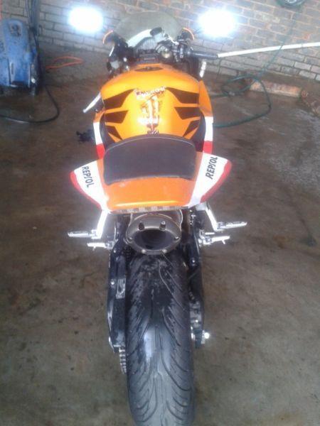 2006 Honda CBR 1000 Repsol