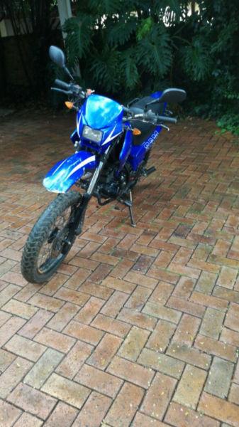 Bashan SAM 125cc for sale @ cheap