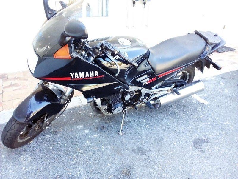 1984 Yamaha Other