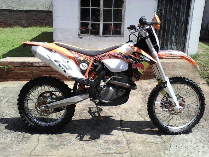 2012 KTM EXC 350F For Sale!!!