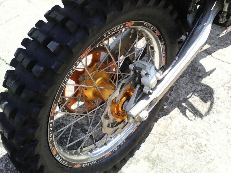 2012 KTM EXC 350F For Sale!!!