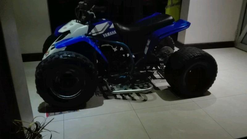 Yamaha Blaster Quadbike