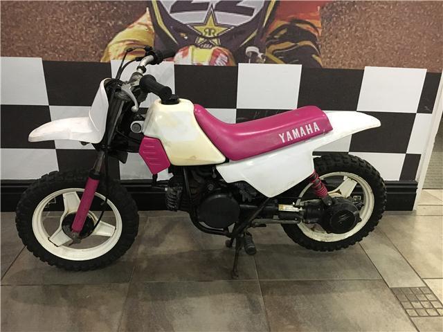 Yamaha PW 50