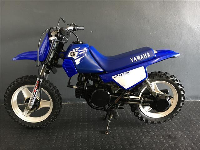 Yamaha PW 50