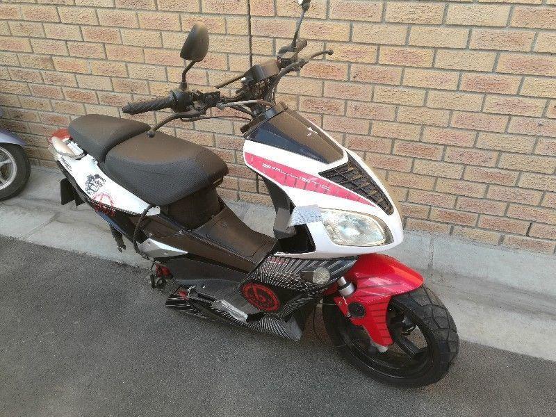 Scooter 150