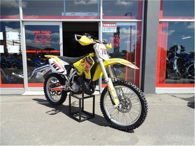 2003 Suzuki RM 125 For Sale