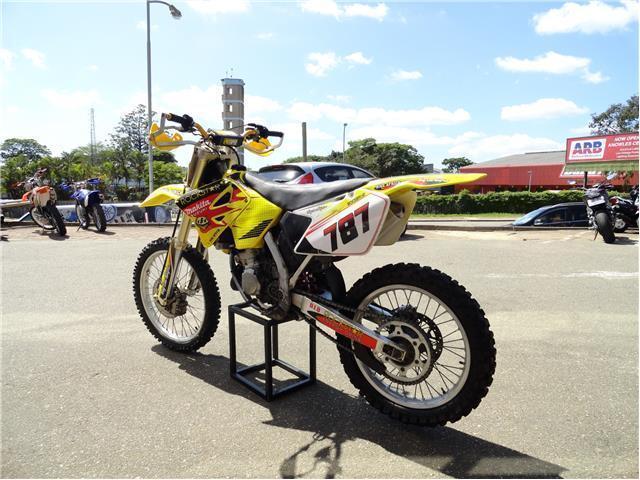 2003 Suzuki RM 125 For Sale
