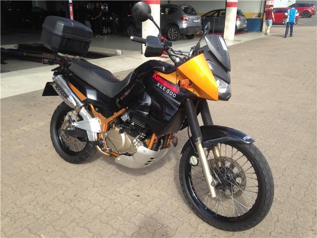 2006 KAWASAKI KLE 500 FOR SALE !