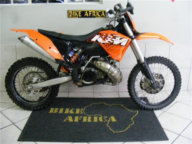 2010 KTM XCW 300