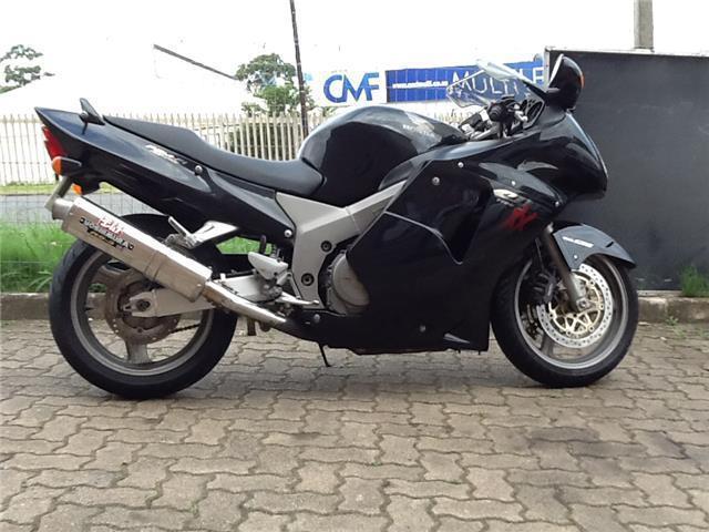 Honda Blackbird, 2001, for sale!