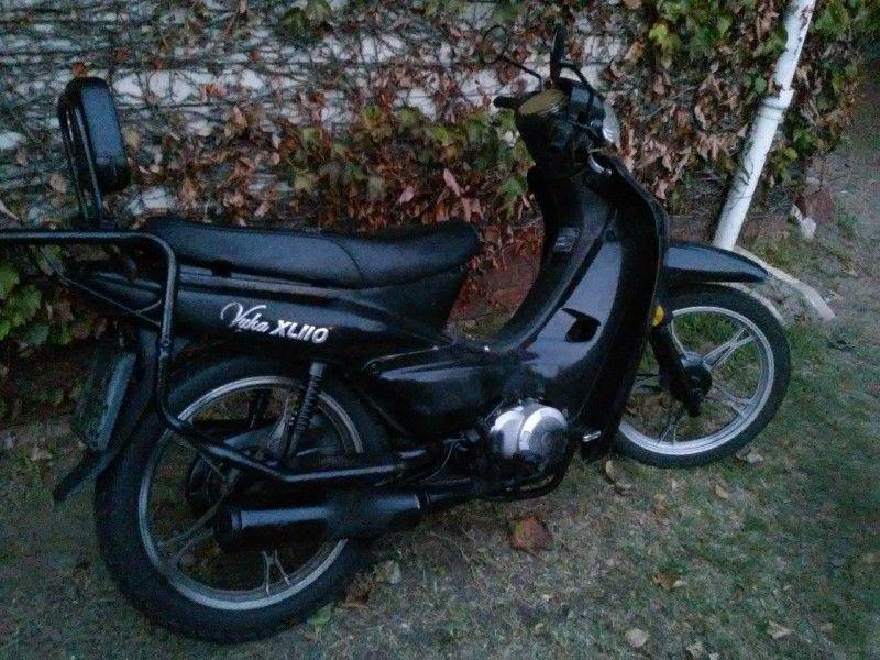 2007/2008 Scooter