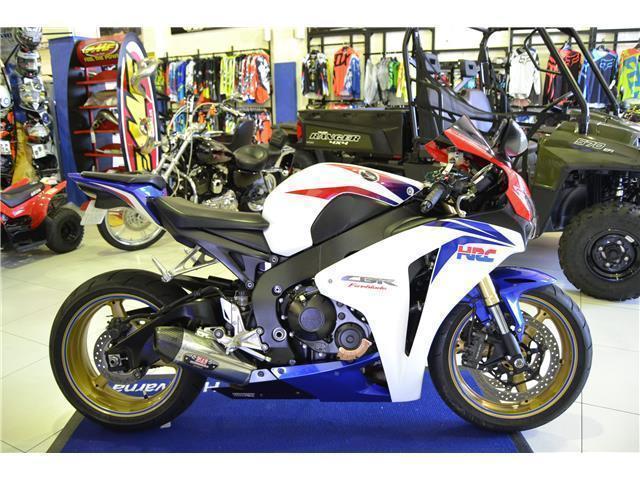 2009 Honda CBR 1000 RR Fireblade