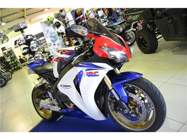 2009 Honda CBR 1000 RR Fireblade