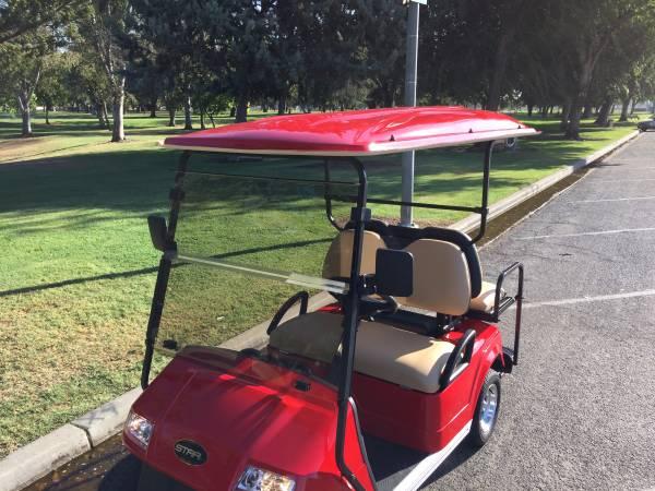 Star EV Golf Cart
