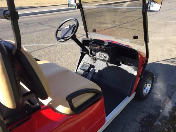 Star EV Golf Cart