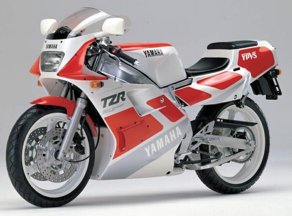 Yamaha TZR 250 3MA parts fole sale