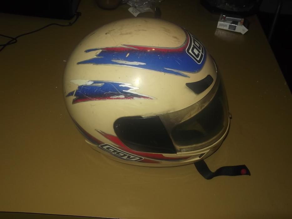 Full face Crash Helmet