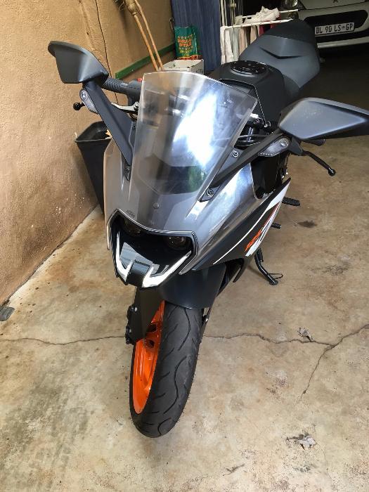 KTM 125RC for Sale , Ideal bike for today's schoolkid