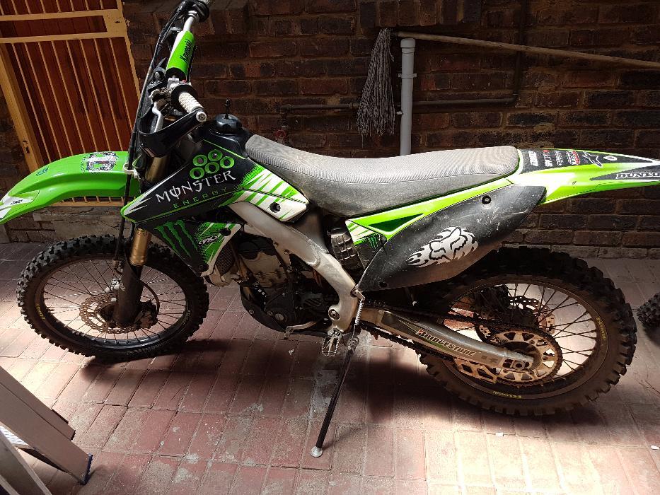 KX 250 F for sale