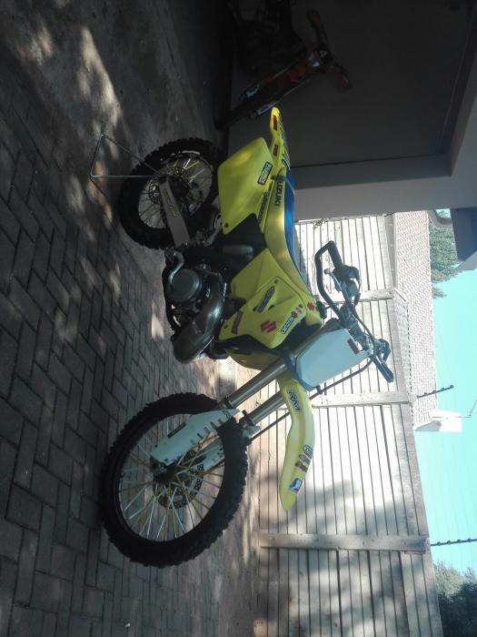 Rm 250 forsale