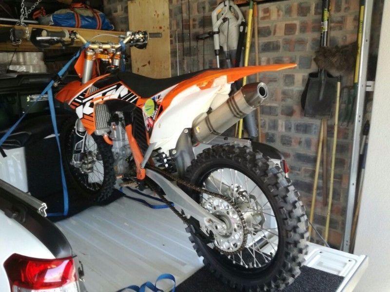 2012 KTM SX