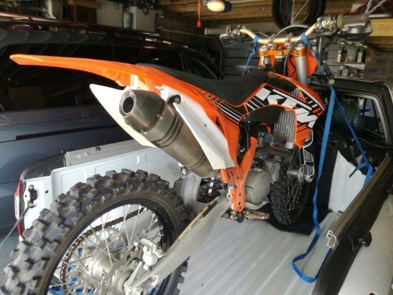 2012 KTM SX