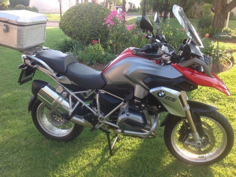 BMW R 1200 GS
