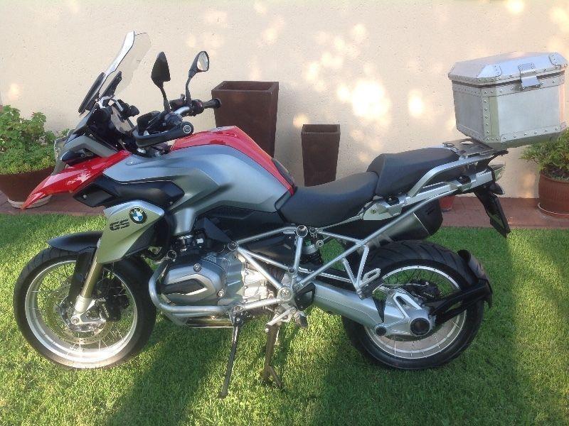 BMW R 1200 GS