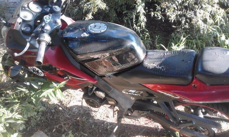 big boy/bashan R250