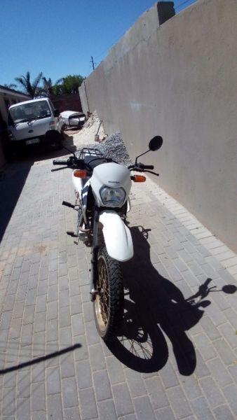 2014 Honda XR