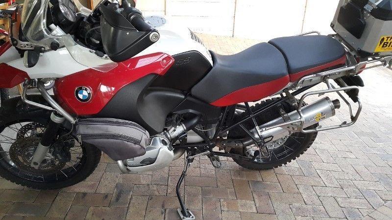 2006 BMW R-Series 1200 GSA