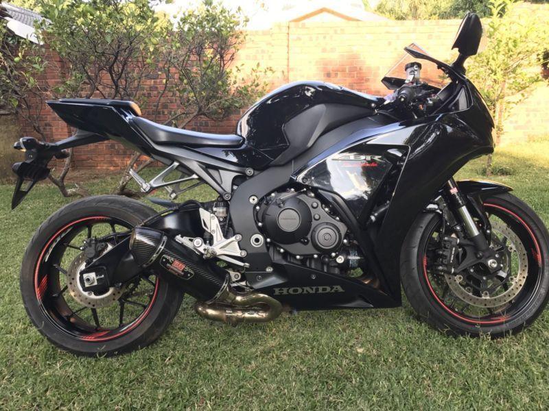 2014 Honda CBR 1000 - 10263 km
