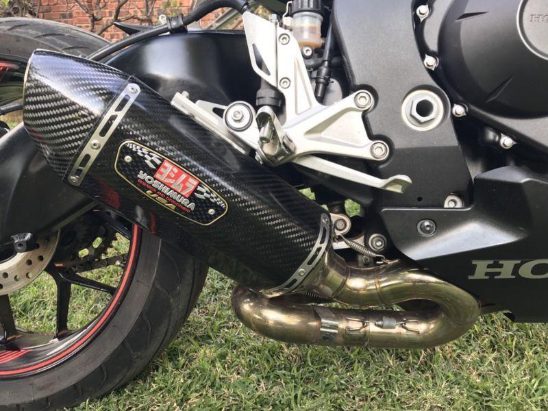 2014 Honda CBR 1000 - 10263 km