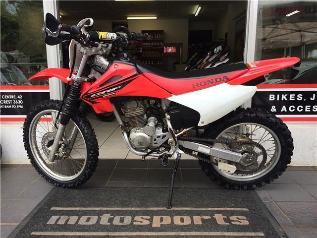 2007 Honda CRF 230