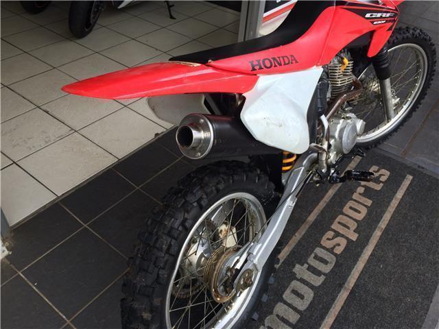 2007 Honda CRF 230