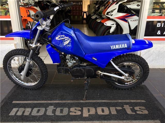 2009 Yamaha PW80 / PW 80