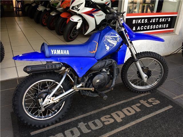 2009 Yamaha PW80 / PW 80