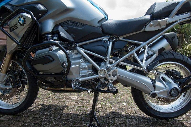 2013 BMW R 1200 GS LC - Still under extended warranty- Full BMW service history