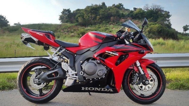 2006 Honda CBR 1000 RR