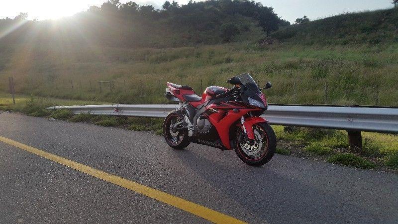 2006 Honda CBR 1000 RR