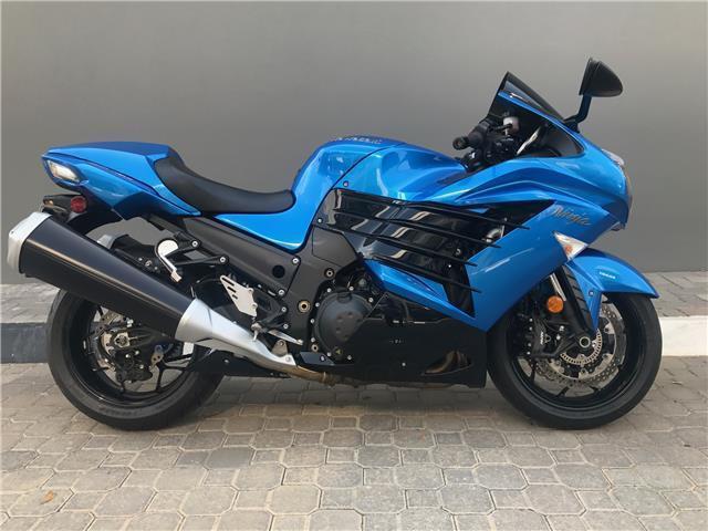 KAWASAKI ZX 14 NINJA