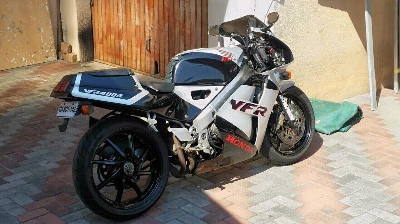 Honda VFR400R