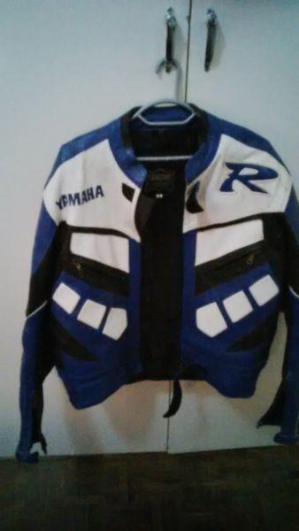 Yamaha R Type Racing Jacket