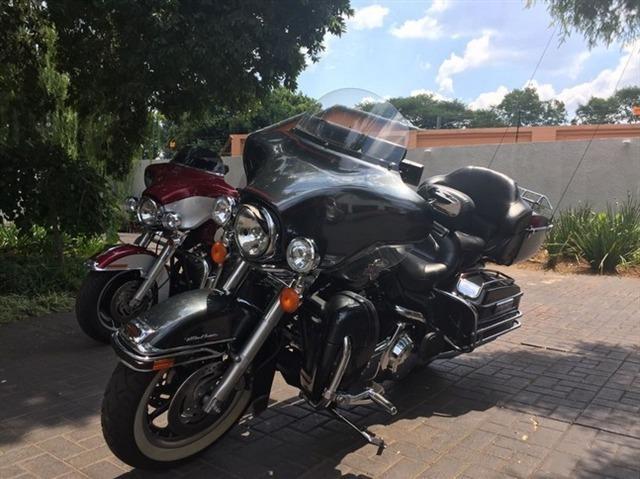 2007 Harley-Davidson Touring Ultra Classic Electra Glide