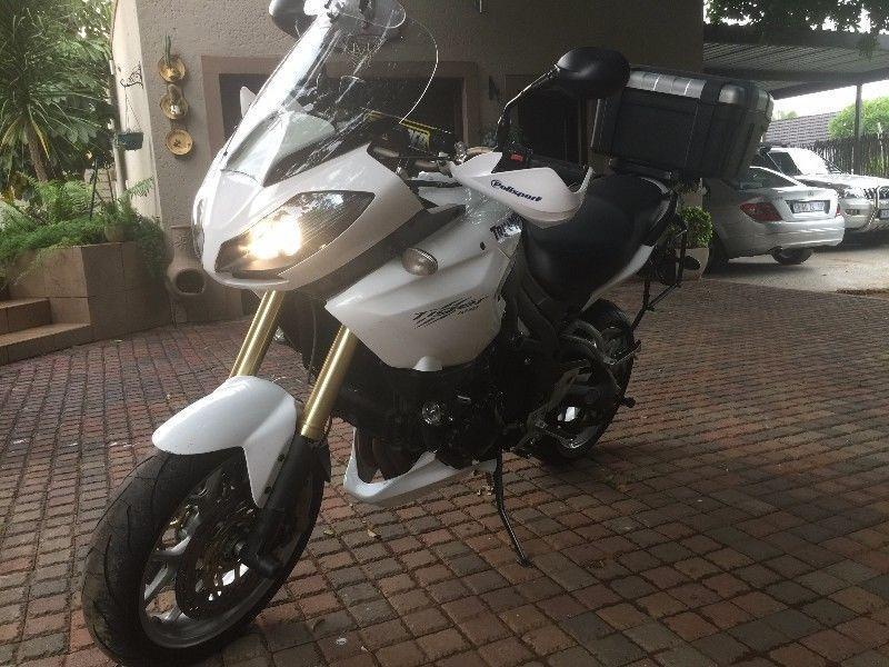 2007 Triumph Tiger 1050