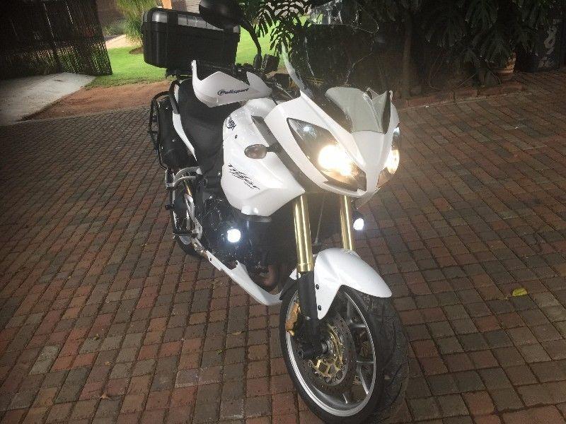 2007 Triumph Tiger 1050