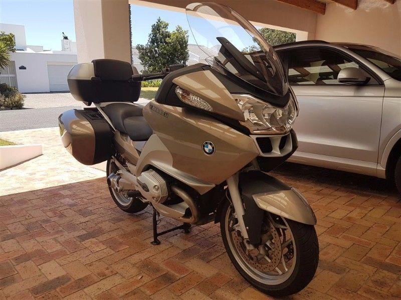 2008 BMW R1200RT