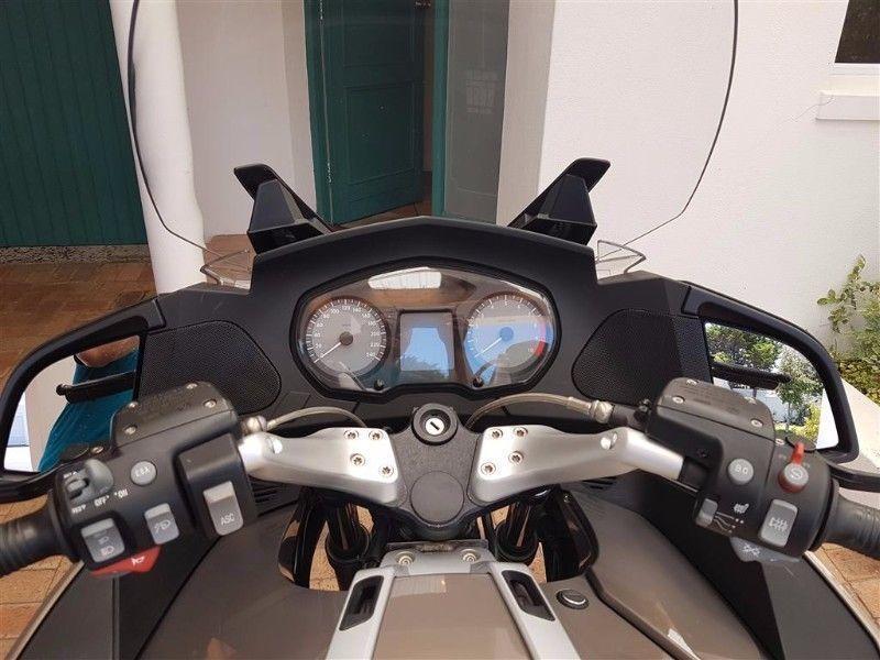 2008 BMW R1200RT