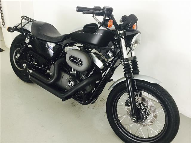 Harley-Davidson Sportster Nightster - METALHEADS MOTORCYCLES