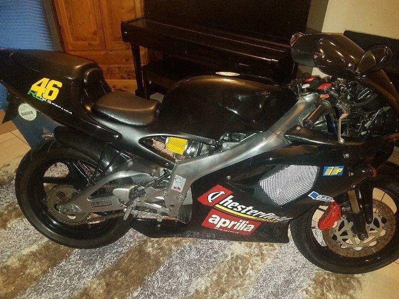Various Motorcycles for Sale